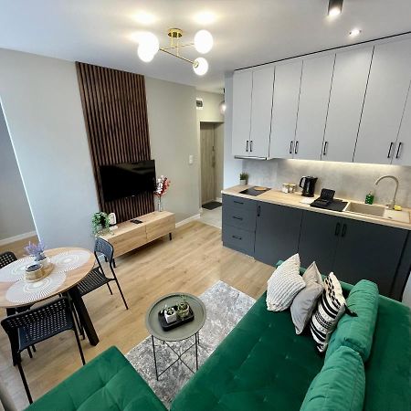 Przytulny Apartament Niedaleko Dworca Pkp Radom Eksteriør billede