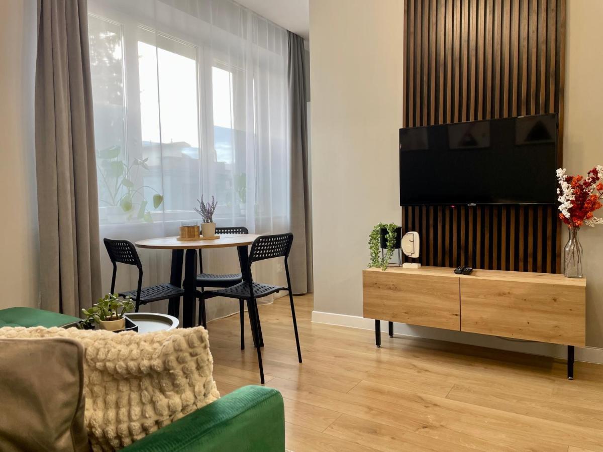 Przytulny Apartament Niedaleko Dworca Pkp Radom Eksteriør billede