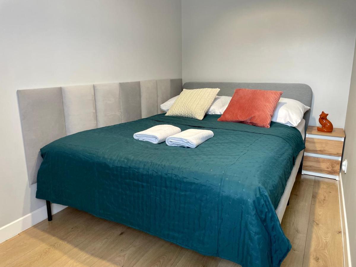 Przytulny Apartament Niedaleko Dworca Pkp Radom Eksteriør billede